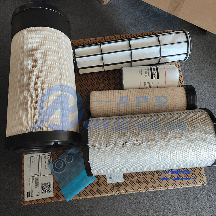 Atlas Copco Original Genuine 1000H Repair Kit 3002607930 - Shanghai APS ...