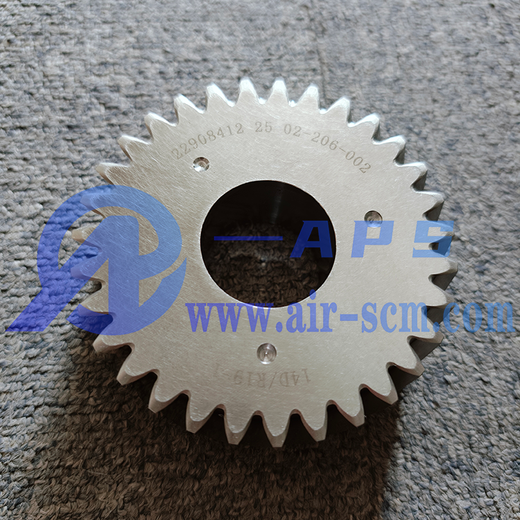 Ingersoll Rand Original Low Pressure Gear 22908412